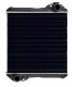  Radiateur eau pour SCANIA Série P 95-04 