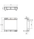 RADIATEUR EAU JCB TLT 20-25-30-35A