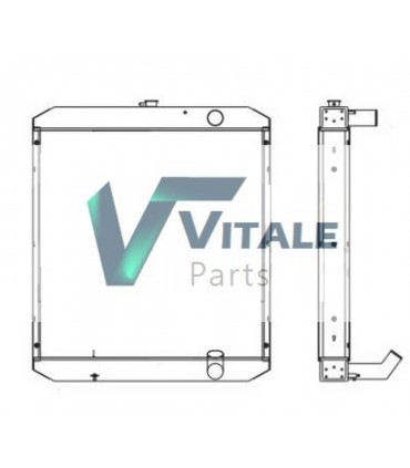 RADIATEUR EAU HYUNDAI -11NA-40230-11NA-40030-11NA40031