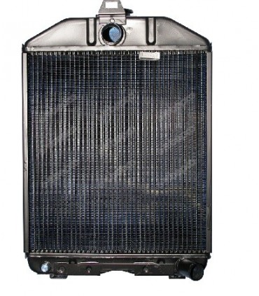 Radiateur moteur pour PEUGEOT 204