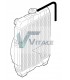 RADIATEUR EAU POUR VOLVO -PEL-JOB PJ7418486 -E7418486