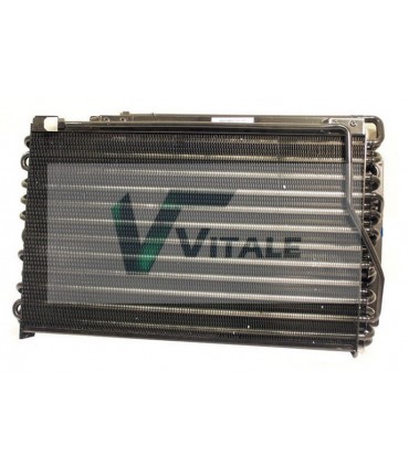  Radiateur eau pour SCANIA Série P 95-04 