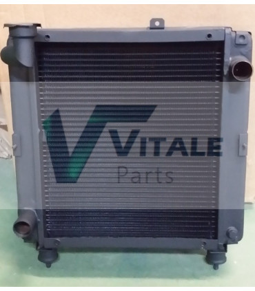  Radiateur air pour NISSAN XTRAIL