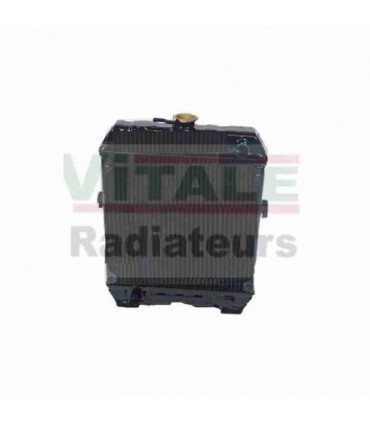 RADIATEUR EAU VOLVO BM EC 45