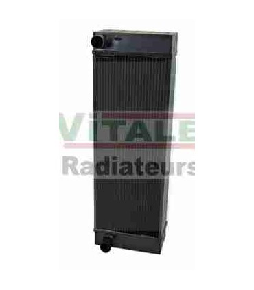  Radiateur moteur SCANIA Série P 95-04 