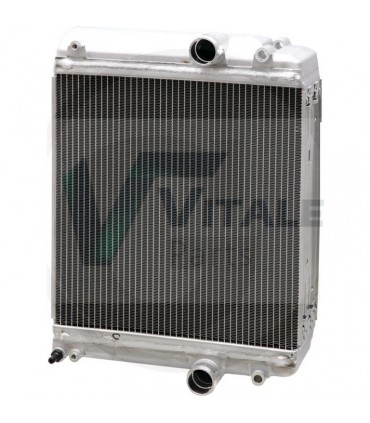 RADIATOR  RENAULT RVI 5001283196 5001829813 5001829814 5010213801 5430040430