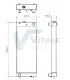 RADIATOR  KOMATSU  17710511000A-2070375120