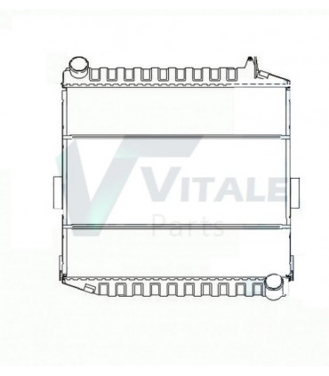 RADIATEUR EAU DEUTZ  04423682EB 04438383