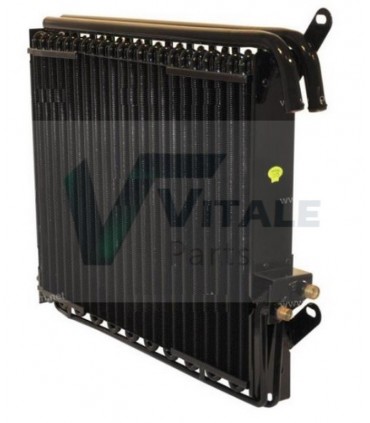 RADIATEUR DOUBLE EAU HUILE JOHN DEERE AL119567  AL78410