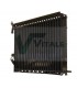 RADIATEUR DOUBLE EAU HUILE JOHN DEERE AL119567  AL78410