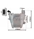 RADIATEUR AIR INTERCOOLER HONDA CIVIC CRV 19710RSRE01