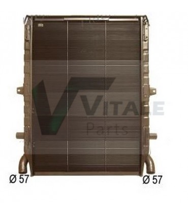 RADIATOR  SCANIA SC730638