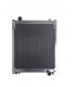 RADIATEUR EAU POUR  FENDT VARIO 309 322 336 310 323 338 311  324 338 312 325 339 313 340 G339202050100  FT339202