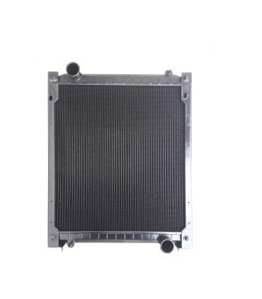 RADIATEUR EAU POUR  FENDT VARIO 309 322 336 310 323 338 311  324 338 312 325 339 313 340 G339202050100  FT339202