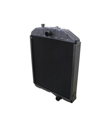 RADIATEUR EAU RENAULT RVI CBH 280-CLM 280