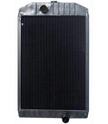 RADIATOR  JOHN DEERE 1450 1550 9600 9976 9986 AH128257 AH133223 AH138940 AH169362