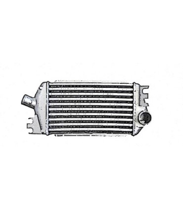 Radiateur moteur SCANIA Série P 95-04