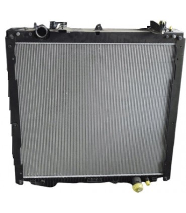 RADIATOR SUITABLE FOR MAN 81.06140-6022 81061006872 81061006873 81061406022