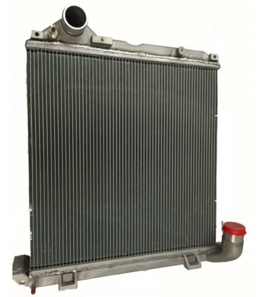 RADIATEUR EAU JOHN DEERE  7200R 7215R 7230R 7260R 7280R RE287861