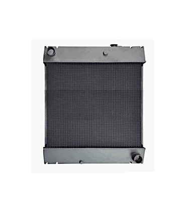  Radiateur eau pour SCANIA Série P 95-04 