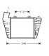 INTERCOOLER SUITABLE FOR GOLF 1H0145805 1H0145805A 1H0145805B 467795320