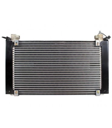 RADIATEUR HUILE JOHN DEERE RE221652 RE183330