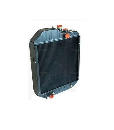 RADIATOR SUITABLE FOR FORD 5640 6640 7740 115 82015103 81872067