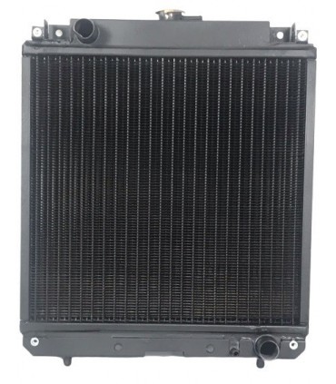 RADIATEUR EAU KUBOTA SOLARIS 25