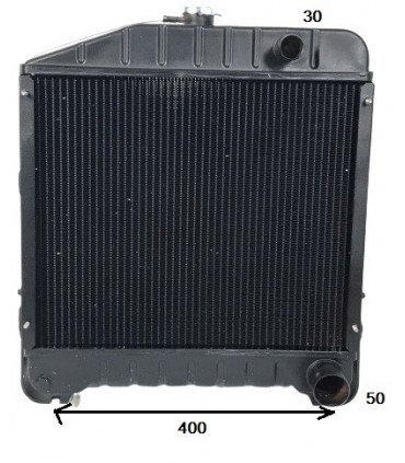 RADIATEUR EAU CASE 743-745XL-844-845SB-844-845-856XL