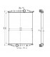 RADIATEUR EAU NEOPLAN 032106130 032106140 11008992 155297511 1605203