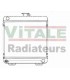 RADIATEUR EAU BOBCAT 322