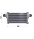 INTERCOOLER SUITABLE FOR  IVECO EUROCARGO  IV412340 98412340
