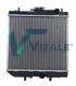 RADIATOR SUITABLE FOR  KUBOTA 422133-1730  4221331730