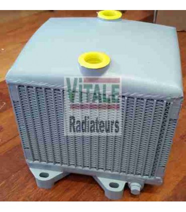 RADIATEUR HUILE Tracteur GREGOIRE POLYVECTURE