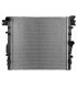  Radiateur EAU JEEP WRANGLER 2.8 ESS