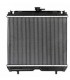 RADIATOR SUITABLE FOR KUBOTA B3000 B3030 6C23058520