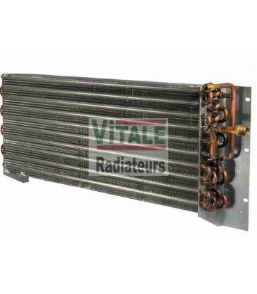  Radiateur moteur SCANIA Série P 95-04 