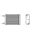 RADIATEUR CHAUFFAGE POUR TOYOTA HILUX V 2L4