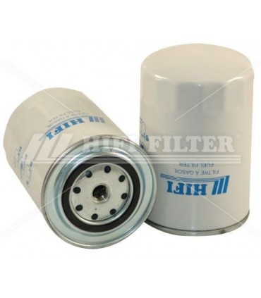 FILTRE A GASOIL HIFI FILTER FIAT NEW HOLLAND FIAAM 1909103 4788503 437074 FT4713