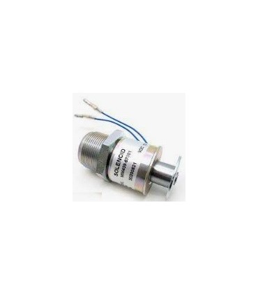 Solénoïde electrovanne  12V PARA Mitsubishi S3L2 E2 S4L S4L2 L2E