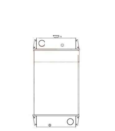 RADIADORES PARA  ATLAS COPCO QAS 60/60