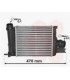 INTERCOOLER RENAULT NISSAN JUKE 144966668R