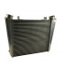 ECHANGEUR AIR INTERCOOLER CLAAS RENAULT AGRI ET78 7700054924 RE54924