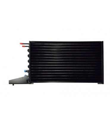 CONDENSER FOR  JOHN DEERE 8220 AH163522