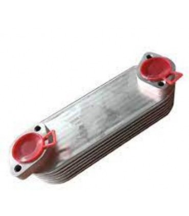 OIL COOLER FOR  DEUTZ AGROFARM 420