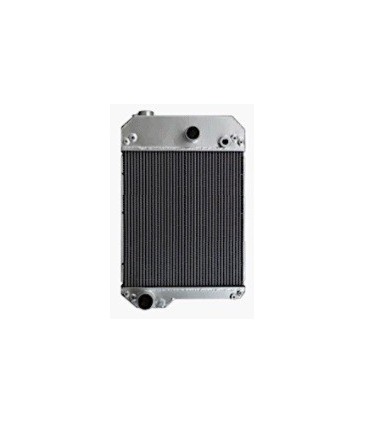 RADIATEUR EAU PERKINS 1100 series 1104A-44 1104A-44T 1104C-44 1104C-44T 1104C-E44 1104D-44T