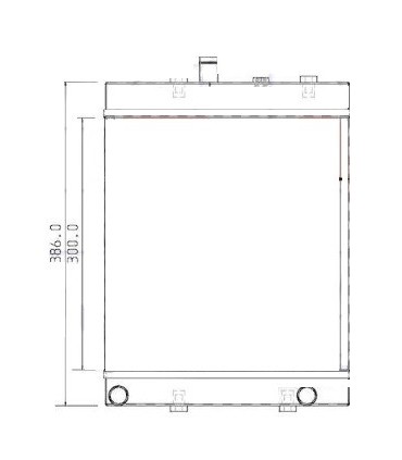 RADIADORES PARA  BOBCAT E10Z