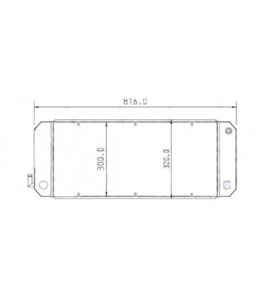 RADIADORES PARA  BOBCAT S100 T110