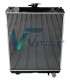 RADIATOR  KUBOTA RD411-42300  RD41142300 RC41142300 RC411-42300