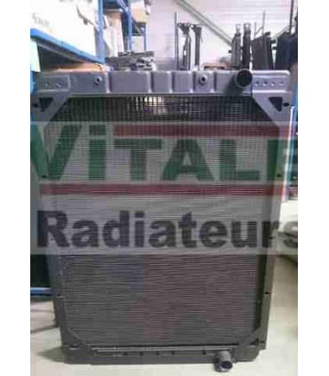  Radiateur moteur SCANIA Série P 95-04 